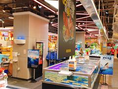 -盒马X会员店(王府井奥莱UP TOWN店)