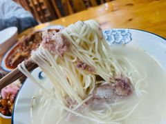 -徐老幺奶汤面