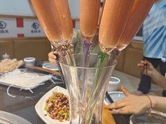 -锅老头铁锅炖•大锅蒸汽海鲜(韩乐坊店)