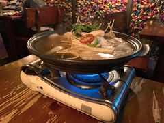 串串鱼糕汤-Outdark Korean Restaurant