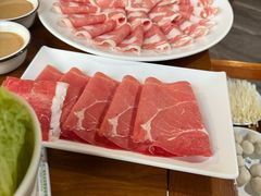 -前门杨记·铜锅涮肉(王府井·故宫店)