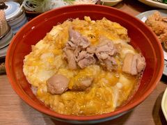 亲子丼-鳥良商店