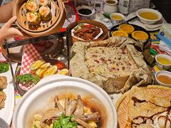 -叹茶靓点·粤式餐厅·全天茶市(石井万民广场店)
