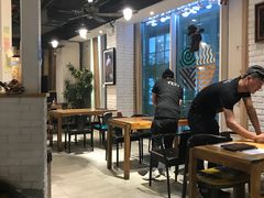 大堂-俏湘私房菜(国贸店)