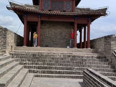 -鸡鸣驿古城