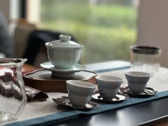 -荷风细雨·中国茶宴(碧云店)