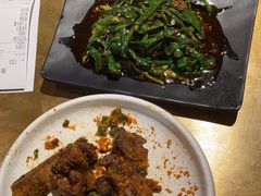 -吞鱼兽麻辣烤鱼(万达店)