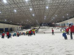 -绍兴启迪乔波冰雪世界