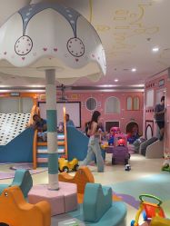-孩子王童乐园(南京六合欢乐港店)