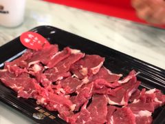 -顶福胜潮汕牛肉火锅(观沙岭店)