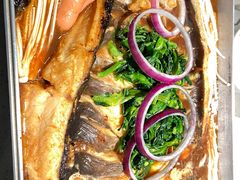 -半天妖烤鱼(丰科万达店)