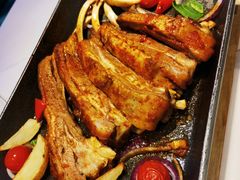 -阿里疆Alijiang·丝路美食·异域风情·清真(长楹天街店)
