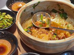 -李记搅团•非遗陕菜(三桥店)