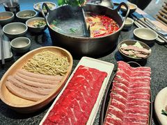 -三出山火锅(南京万象天地店)