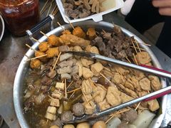 -峰景台亚姨牛杂