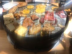 -胖记烤肉(江汉路店)