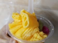 绵绵冰-忆夏爽黑仔漳州四果汤(顶澳仔猫街店)