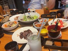 -赤坂亭·M9和牛烧肉·铁板烧·日料398放题(长泰广场店)