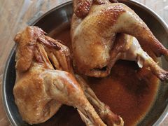 -满記土窑烧鷄波浪山莊