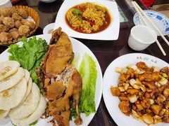 -晋阳饭庄(虎坊桥店)