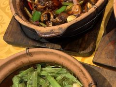 -天宝食坊·啫啫煲大排档(西华路店)