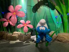 -蓝精灵乐园·世茂精灵之城主题乐园