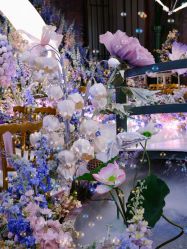 -花嫁丽舍婚礼殿堂(世博江景店)