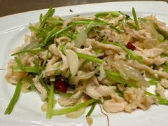 -金牌餐厅·天津菜·八珍豆腐·老爆三(瓷房子店)