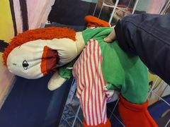 -Y&Y创意真人密室逃脱馆(人民广场步行街店)