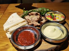 -黑角餐厅美式狂野Blackhorn(昌茂花园店)