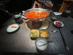 -湊湊火锅·茶憩(新中关购物中心店)