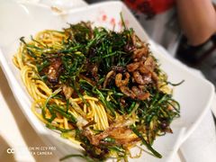 开洋葱油拌面-东泰祥生煎馆(重庆北路店)