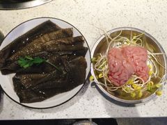 黑毛肚-钢管厂五区小郡肝串串香(南山店)