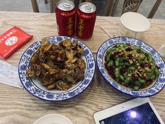 油焖花甲-江城燕子大排档(江汉路步行街店)