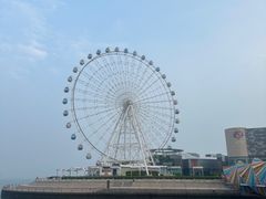 -琴岛之星摩天轮