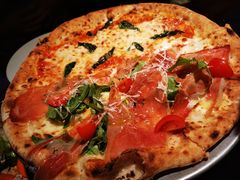 双拼披萨-1861意大利餐厅(文化广场店)