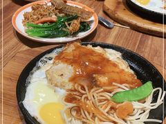 -快乐爱斯米牛排自助(正大广场店)
