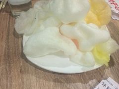 -老码头黑皮肘子锅包肉(赣水路店)