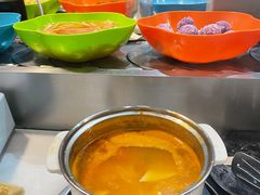 -美味自助旋转小火锅(天生路店)