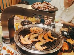 -九田家黑牛烤肉(淮北万达店)