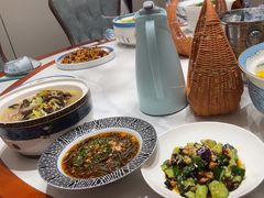 -南山翁新概念川菜(江宁万达广场店)