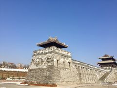 -白鹿原影视城