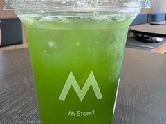 青麦草-M Stand(北京平安幸福中心店)