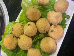 -黔府豆米火锅野菜馆(南马店)