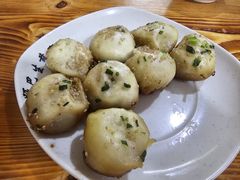 -哑巴生煎(姑苏区苏安新村店)