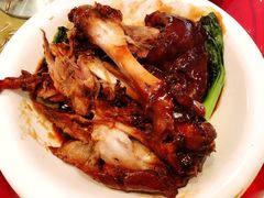 黄豆烧肘子-老客站酒楼(金花南路店)