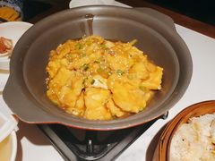 老家烧豆腐-解家河南菜(金水路店)