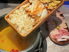 -野·大山里野生菌石锅土鸡(益田假日店)