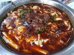 -金良酸菜鱼(宁海路总店)