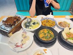 -小秦淮·南京土菜(新亭西路店)